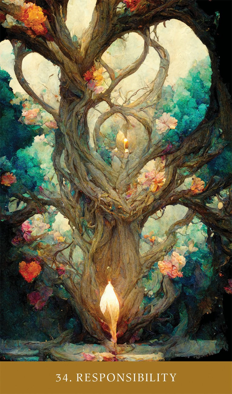The Path of Light Oracle