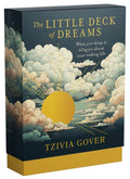 Little Deck of Dreams Oracle Cards - 50 Card Dream Interpretation Deck by Tzivia Gover | Lucid Dreaming & Sleep Wellness Guide - Water Moon Shop