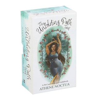 Unfolding Path Tarot by Athene Noctua - 78 card nature and diversity tarot deck featuring humans, animals and plants for spiritual growth