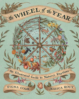 Wheel of the Year interactive children's book - New York Times bestselling guide to ancient nature-based holidays and seasonal celebrations for kids