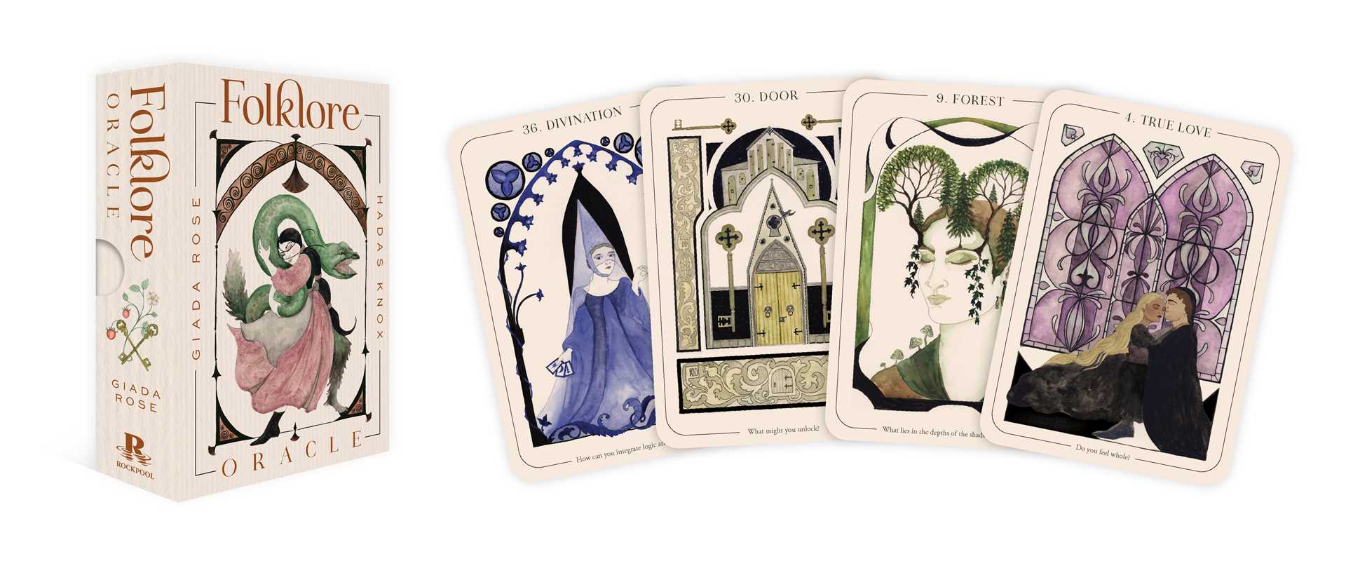 The Folklore Oracle