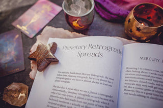 Cosmic Guidance Book - Water Moon Shop