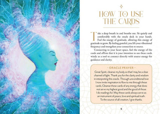 Ascension Oracle Cards