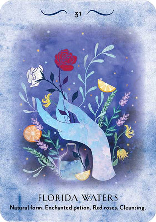 Pure Magic Oracle - Water Moon Shop