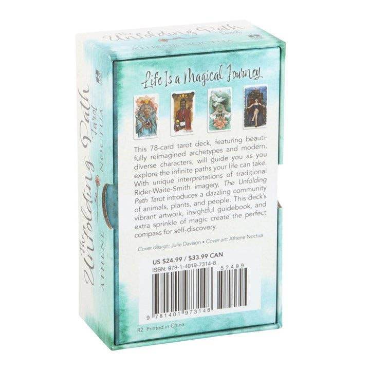 The Unfolding Path Tarot Cards by Athene Noctua - Water Moon Shop