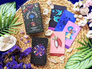 Spirit Allies Oracle Deck - Water Moon Shop