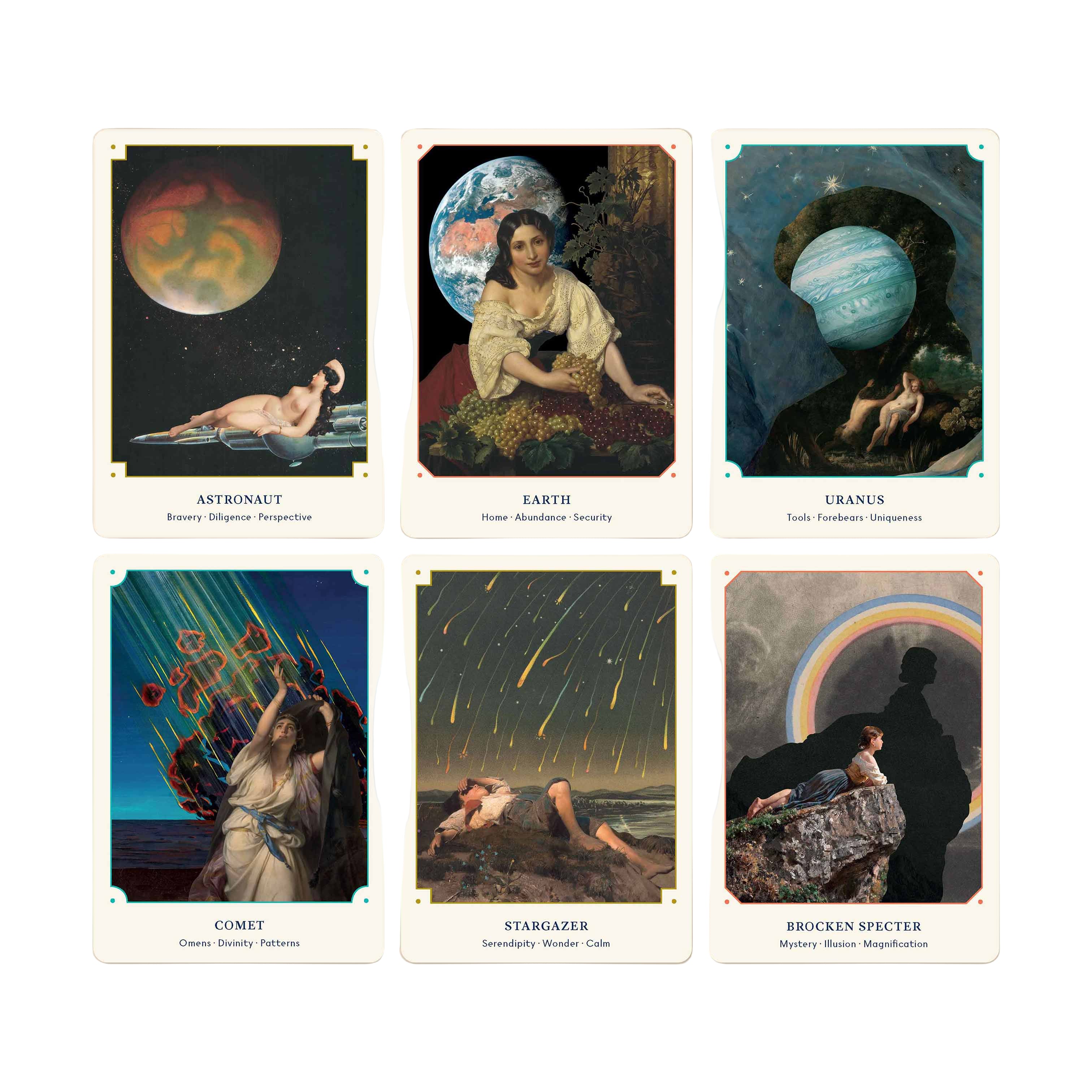 The Celestial Oracle