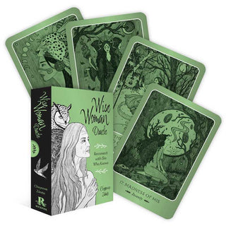 Wise Woman Oracle - Water Moon Shop