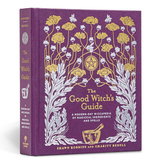 Good Witch's Guide - Water Moon Shop