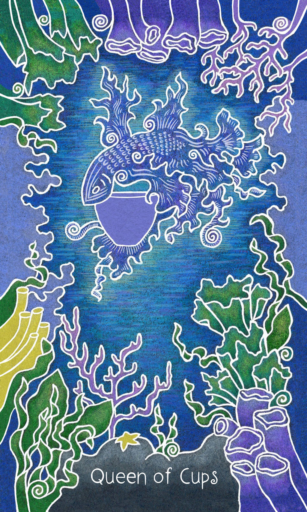 The Animystic Tarot (Deck and Guidebook, Box Set)