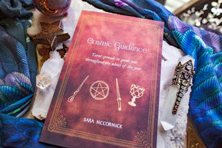 Cosmic Guidance Book - Water Moon Shop