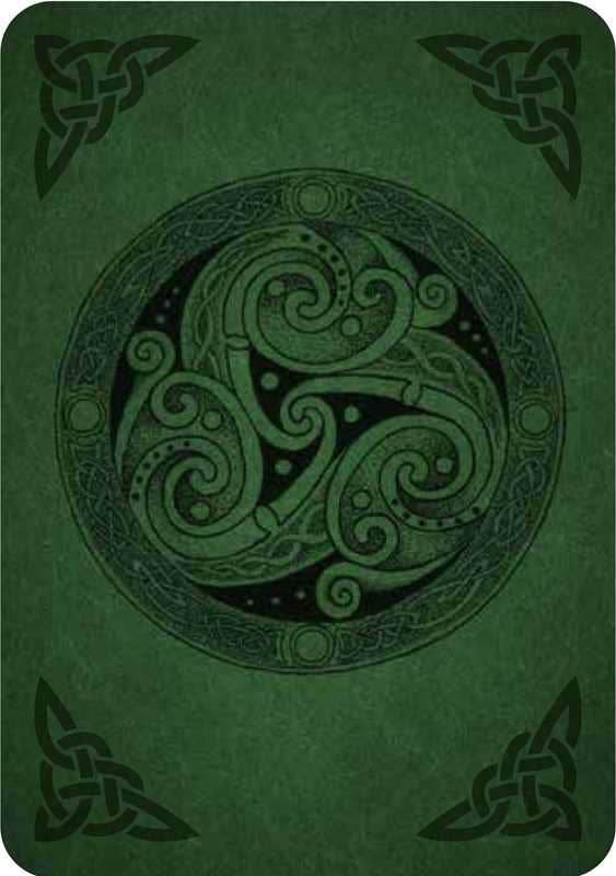Celtic Spirit Oracle by Nicola McIntosh - Water Moon Shop