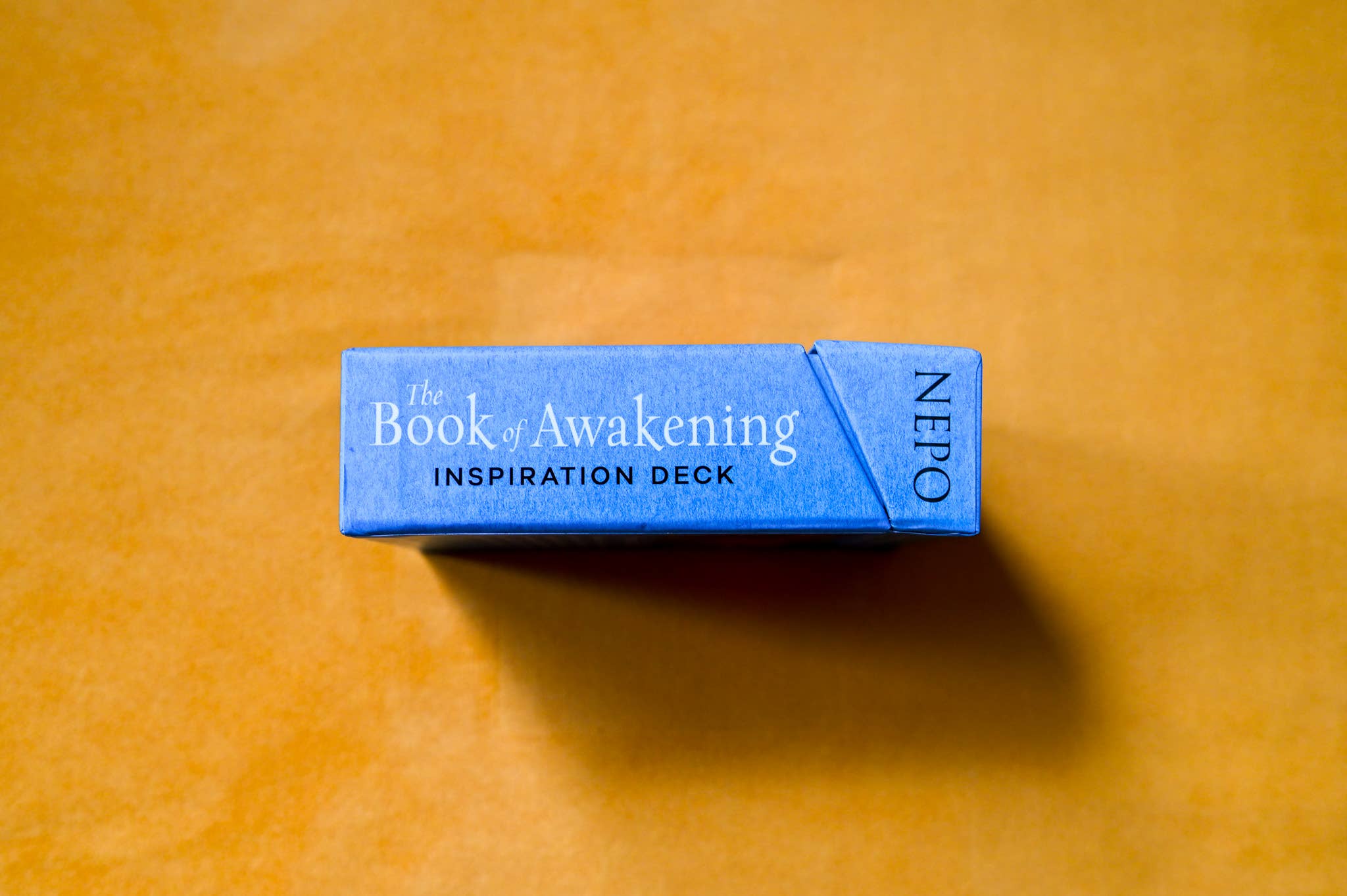 The Book of Awakening Inspiration Deck