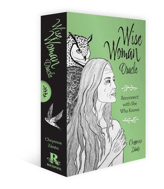 Wise Woman Oracle - Water Moon Shop