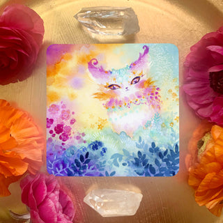 Witch Cats Oracle Deck - Water Moon Shop