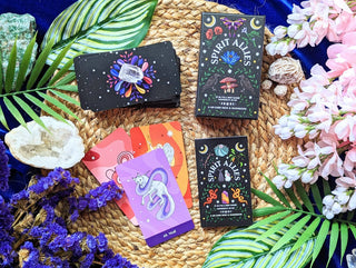 Spirit Allies Oracle Deck - Water Moon Shop