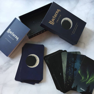 Nocturna Oracle Deck - Water Moon Shop
