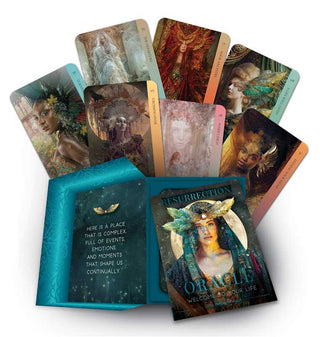 Resurrection Oracle - Water Moon Shop
