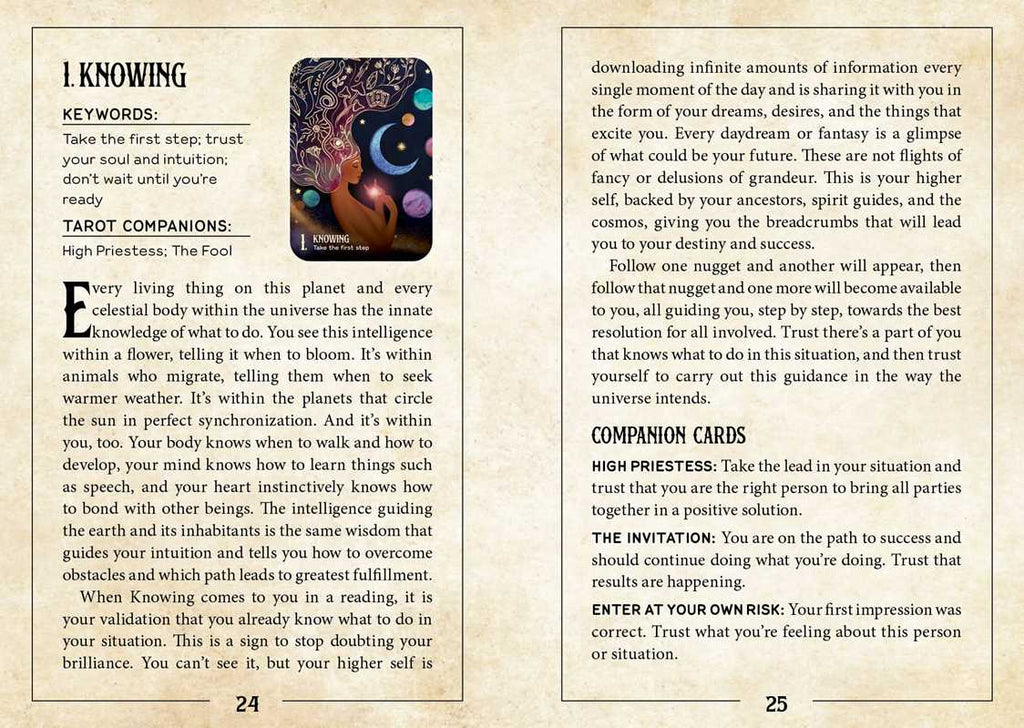 Witching Hour Oracle