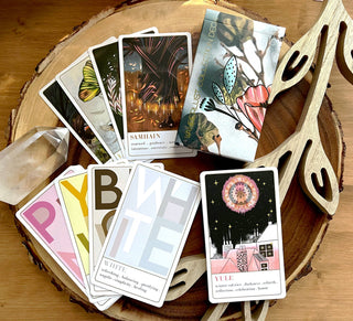 Wanderlust Collection Oracle Deck