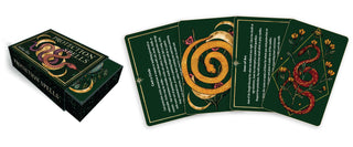 Little Deck of Spells: Protection - 36 Magical Protection Spell Cards, Beginner Witch & Energy Defense Spellwork Deck