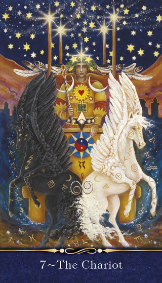 The Star Tarot, 2nd Edition - Water Moon Shop