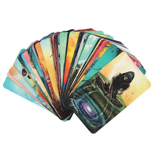 The Light Seer's Tarot - Water Moon Shop