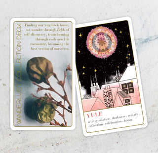 Wanderlust Collection Oracle Deck