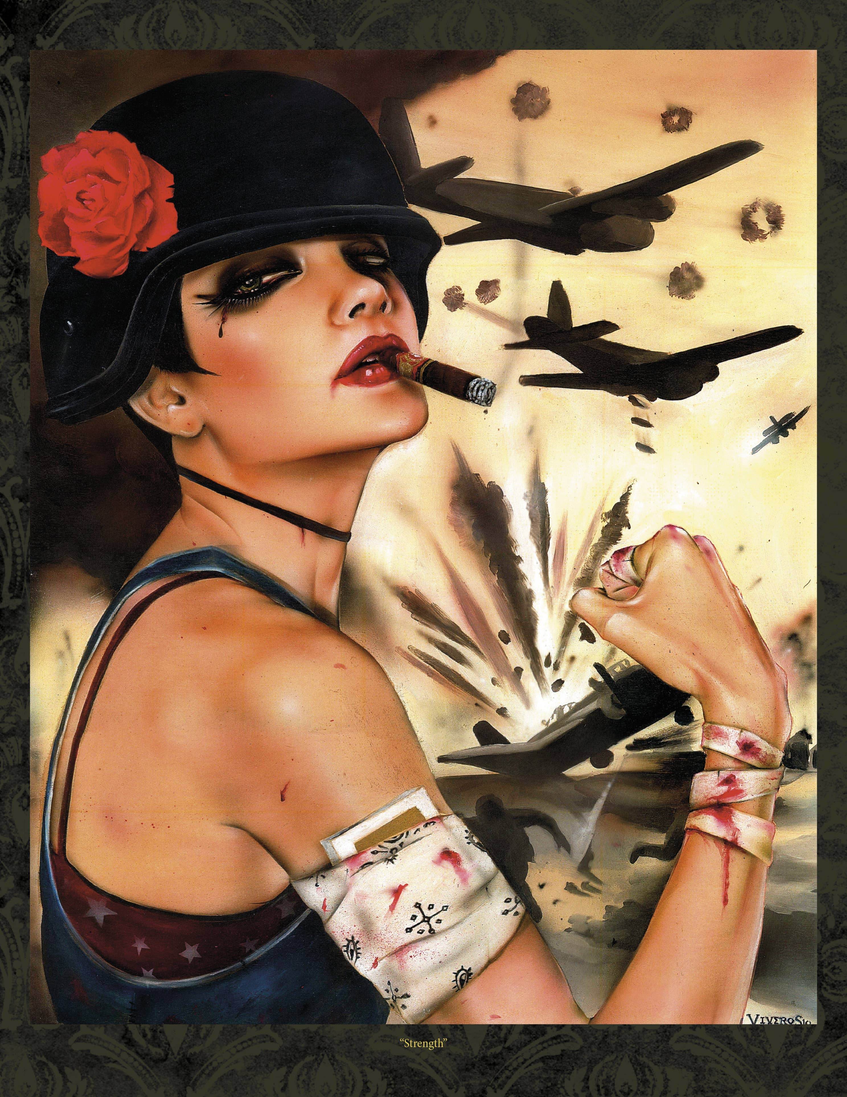 Lowbrow Tarot, Hardcover Book - Water Moon Shop