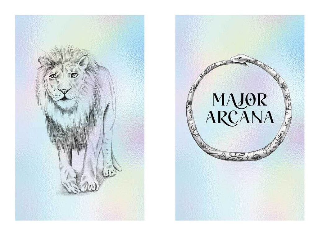Lumina Tarot - Water Moon Shop