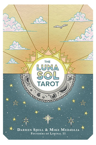 Luna Sol Tarot Deck - Water Moon Shop