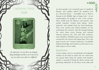 Wise Woman Oracle - Water Moon Shop