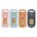 Vintage Tarot Card Keyrings, Sun, Moon, Wheel of Fortune, Star - Water Moon Shop