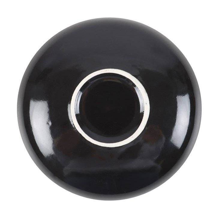 Floral Snake Trinket Dish - Water Moon Shop