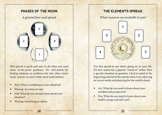 Witching Hour Oracle by Lorriane Anderson