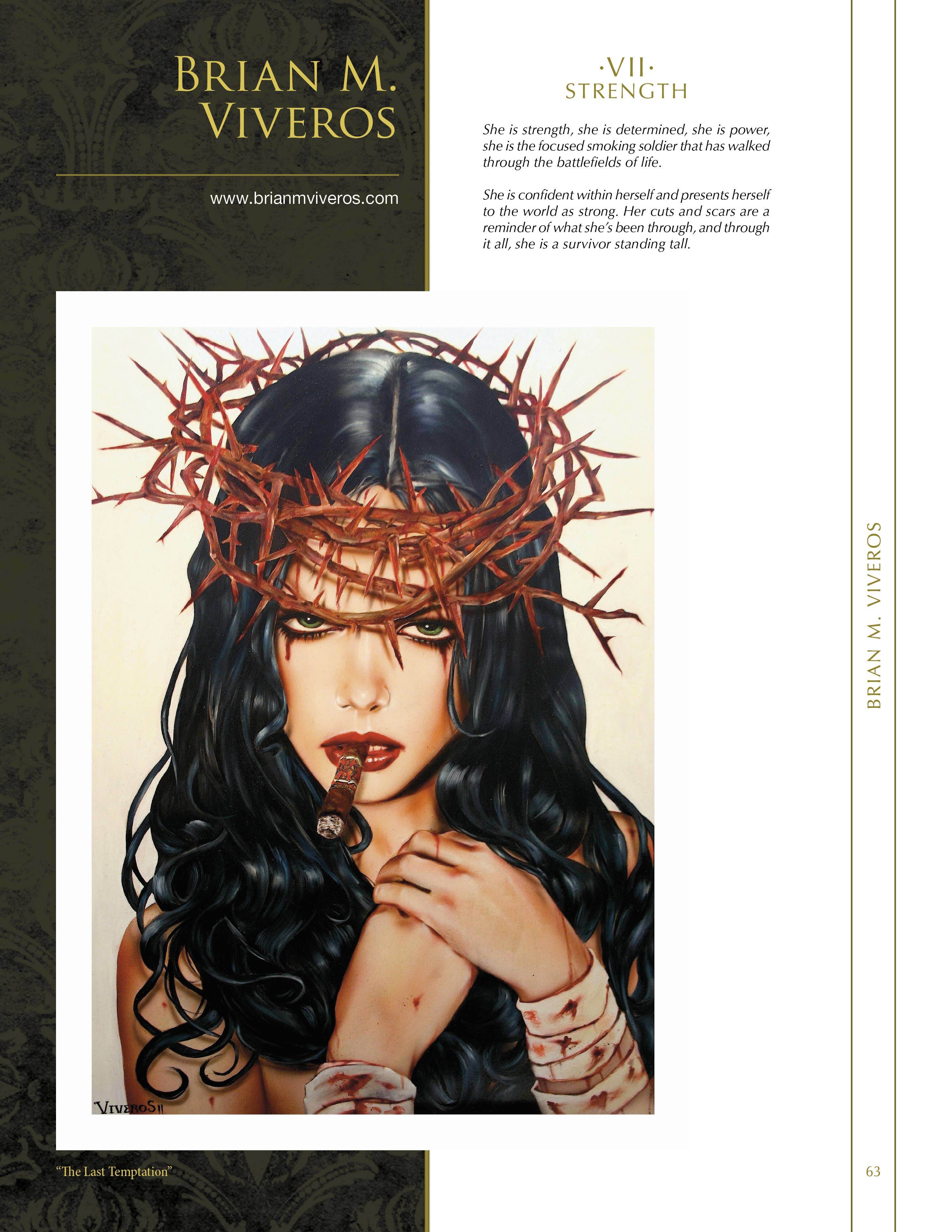 Lowbrow Tarot, Hardcover Book - Water Moon Shop