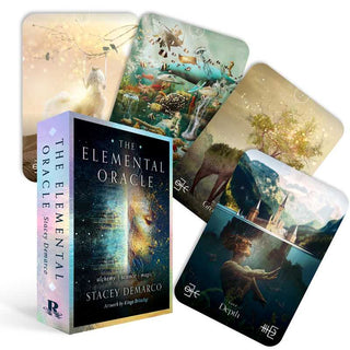 Elemental Oracle by Stacey Demarco