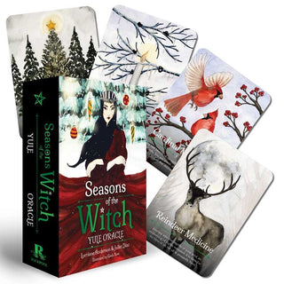 Seasons of the Witch: Yule Oracle - Water Moon Shop