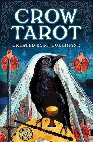 Crow Tarot - Water Moon Shop