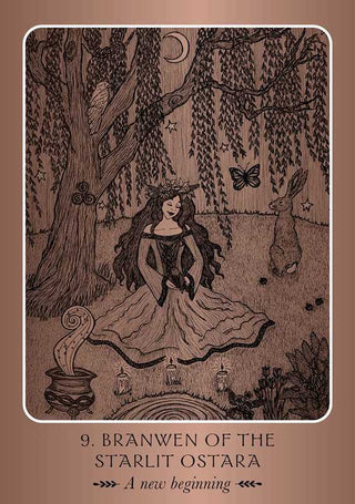 Wild Woman Oracle - Water Moon Shop