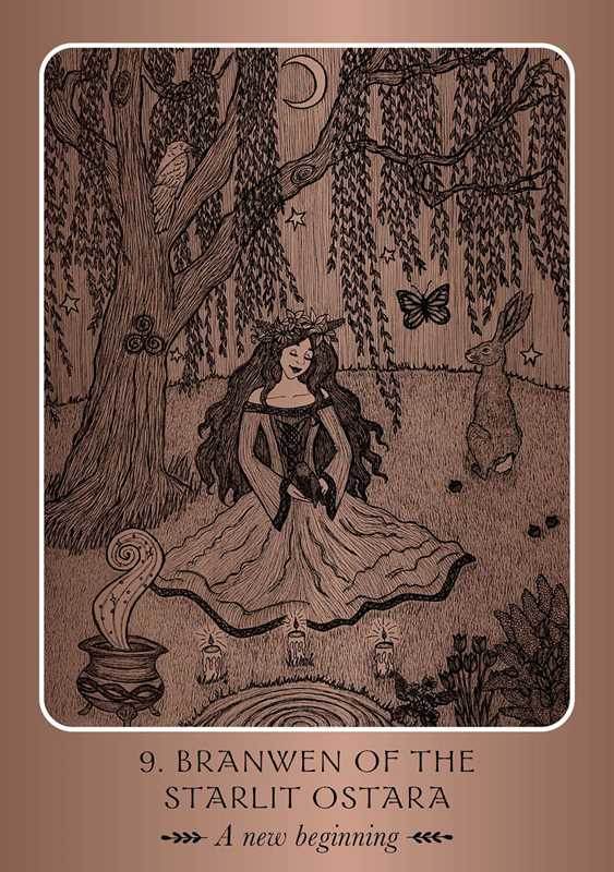 Wild Woman Oracle - Water Moon Shop