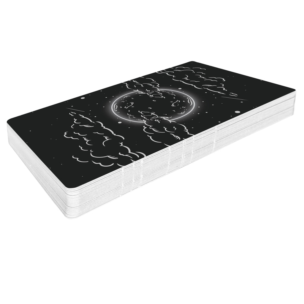 Terror Tarot Card Oracle Shadow Deck 23 Card Major Arcana