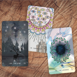 THE MERAKI TAROT 4TH EDITION - 2024 New Deck Launch - Water Moon Shop