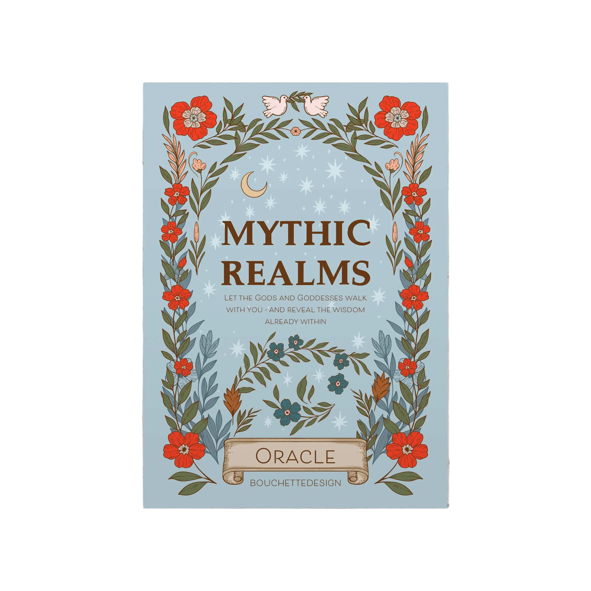 Mythic Realms Oracle Cards