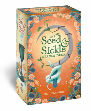 Seed & Sickle Oracle Deck - Water Moon Shop