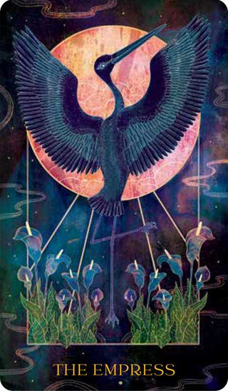 Oriens Animal Tarot - Water Moon Shop