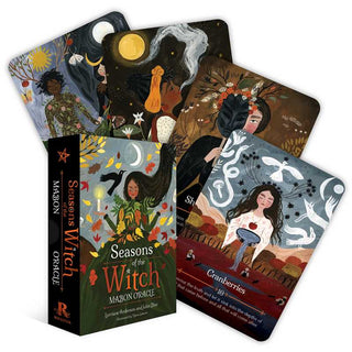 Seasons of the Witch: Mabon - Water Moon Shop