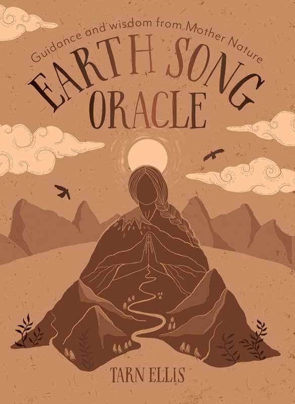 Earth Song Oracle by Tarn Ellis - Water Moon Shop