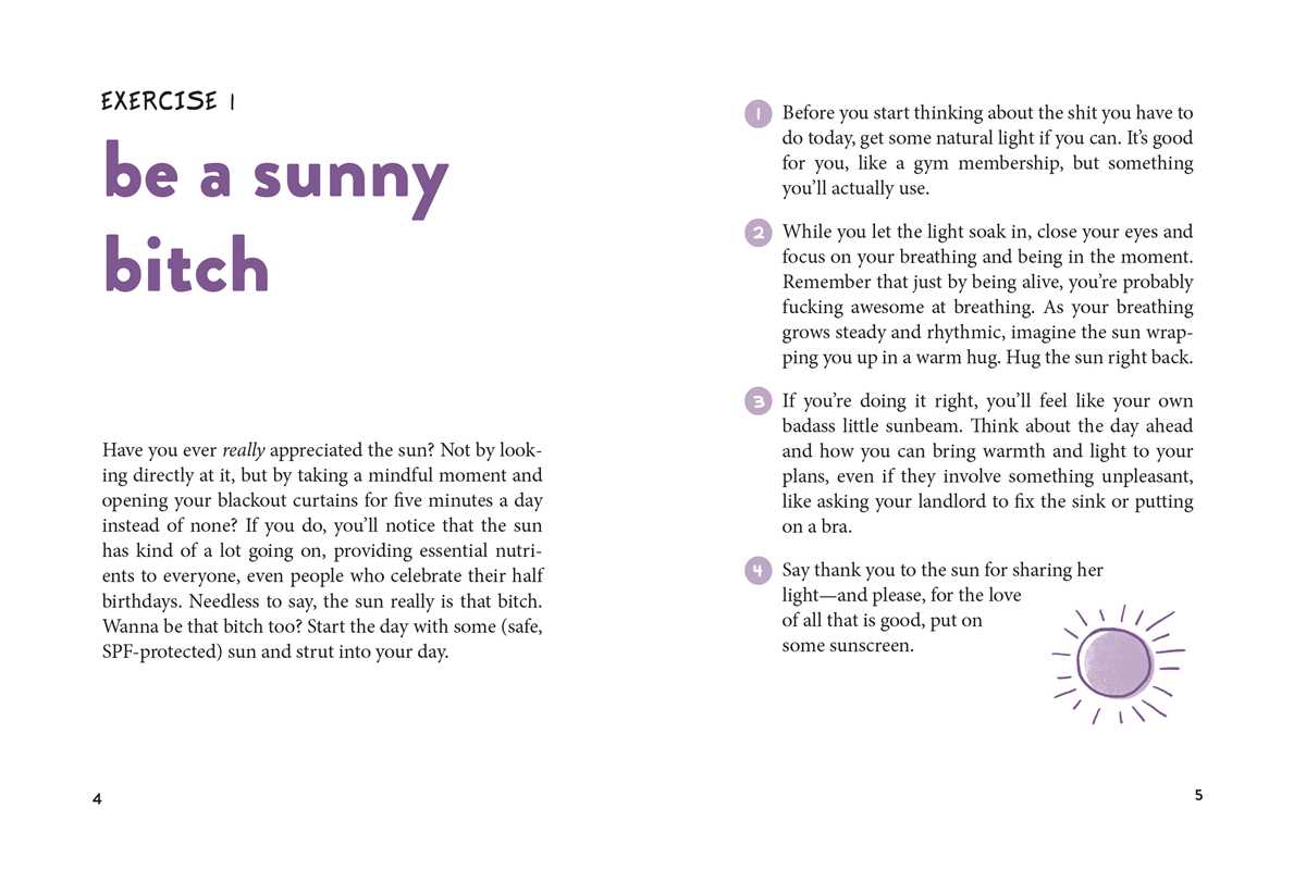 Mindful As F*ck: 100 Simple Exercises To Let That Sh*T Go!