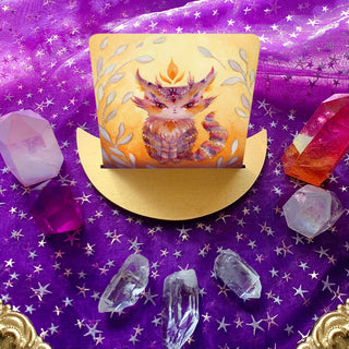 Witch Cats Oracle Deck - Water Moon Shop
